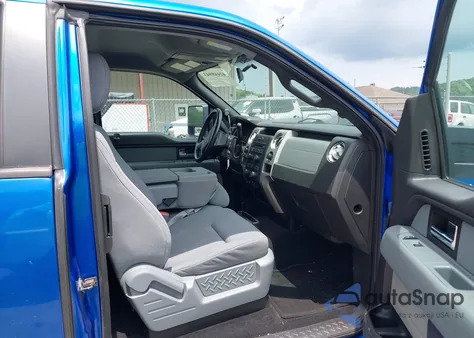 2012 Ford F-150 Xlt z USA, uszkodzony, nr VIN 1FTFX1ET2CFA27992